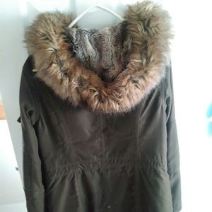 1 Madison Expedition Coat